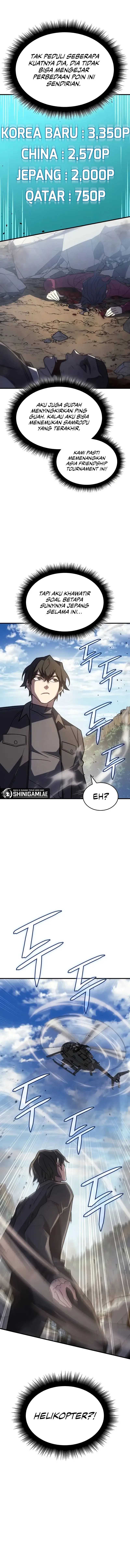 Regressing With The Kings Power Chapter 57 Halaman 10