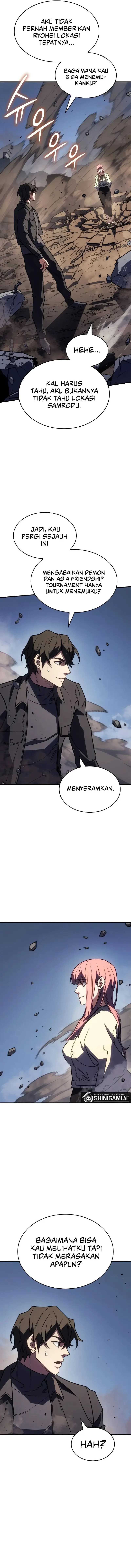 Regressing With The Kings Power Chapter 57 Halaman 14