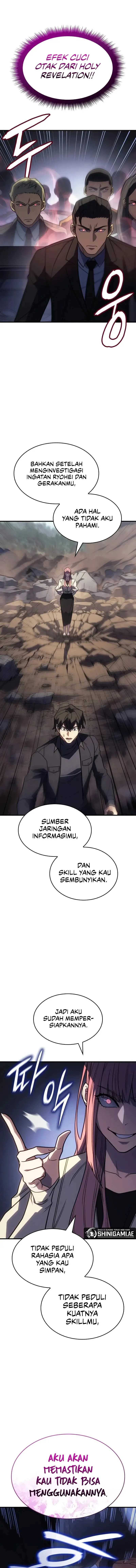 Regressing With The Kings Power Chapter 57 Halaman 17