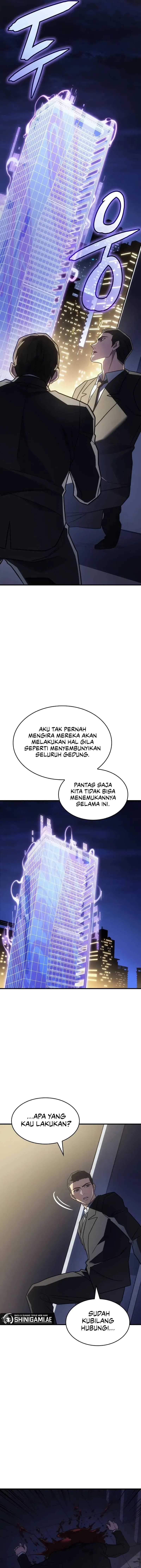Regressing With The Kings Power Chapter 57 Halaman 20