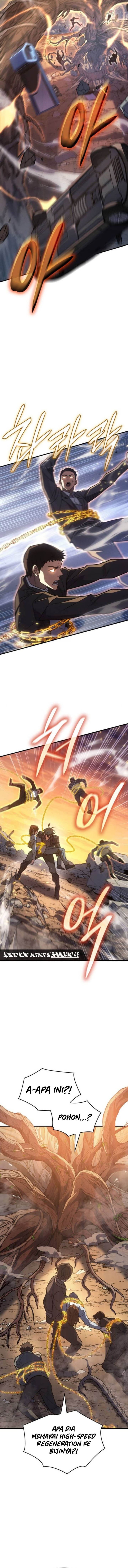 Regressing With The Kings Power Chapter 58 Halaman 6