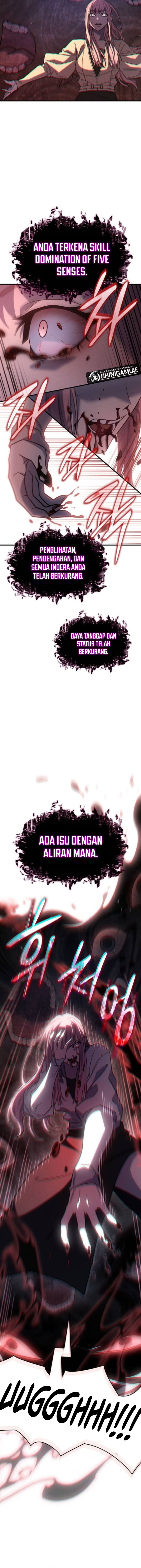 Regressing With The Kings Power Chapter 58 Halaman 10