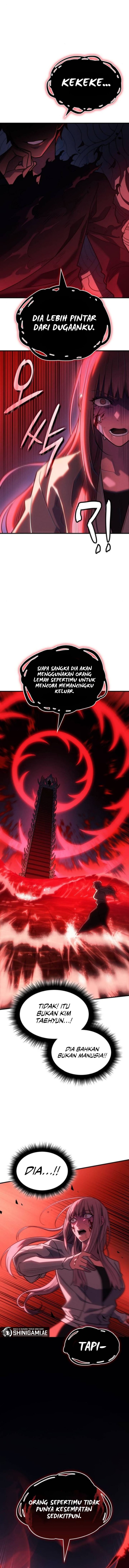 Regressing With The Kings Power Chapter 58 Halaman 18