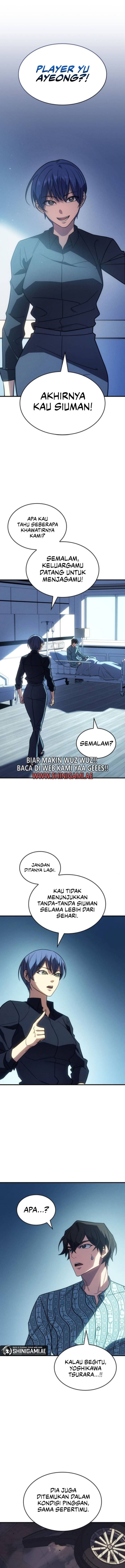 Regressing With The Kings Power Chapter 58 Halaman 21