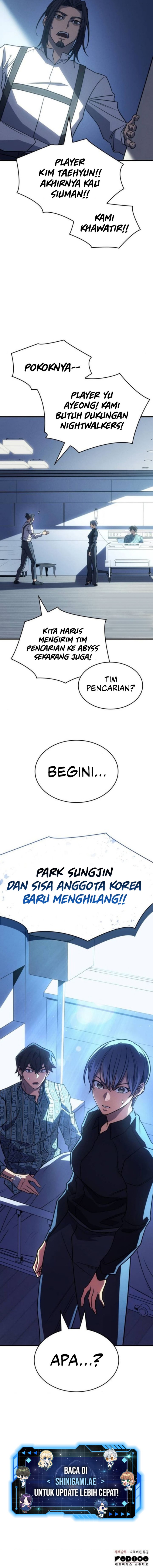 Regressing With The Kings Power Chapter 58 Halaman 24