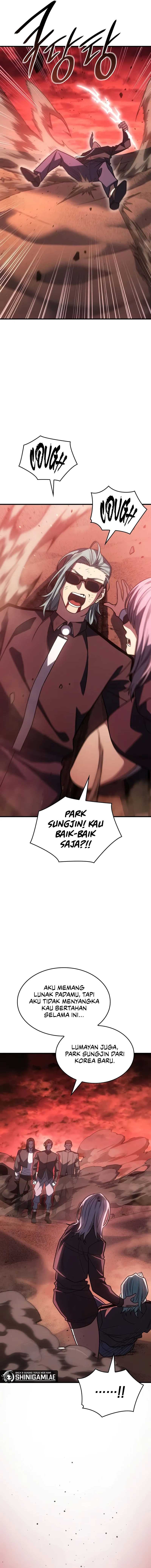 Regressing With The Kings Power Chapter 59 Halaman 9