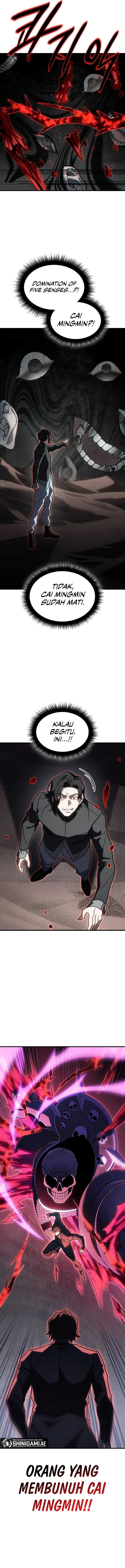 Regressing With The Kings Power Chapter 59 Halaman 19