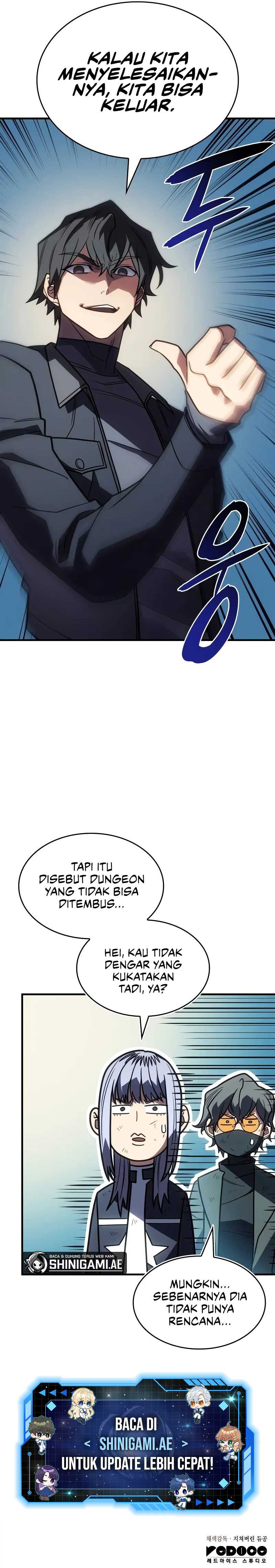 Regressing With The Kings Power Chapter 59 Halaman 24