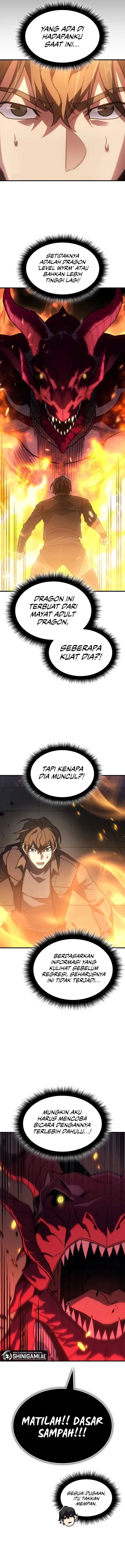 Regressing With The Kings Power Chapter 60 Halaman 12