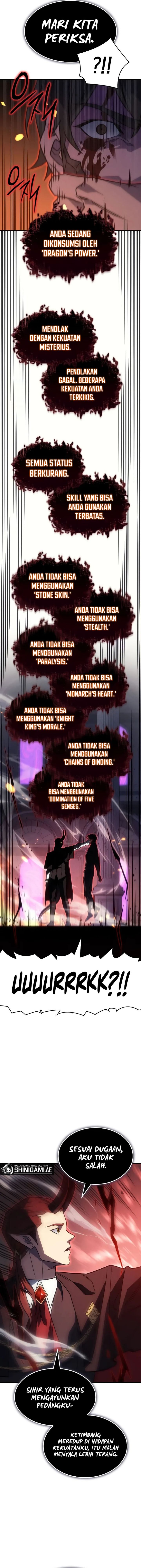 Regressing With The Kings Power Chapter 60 Halaman 19