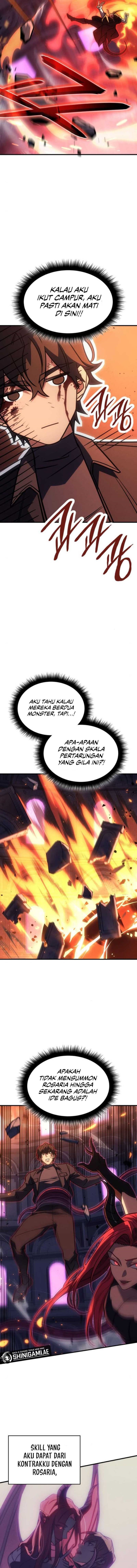 Regressing With The Kings Power Chapter 61 Halaman 5