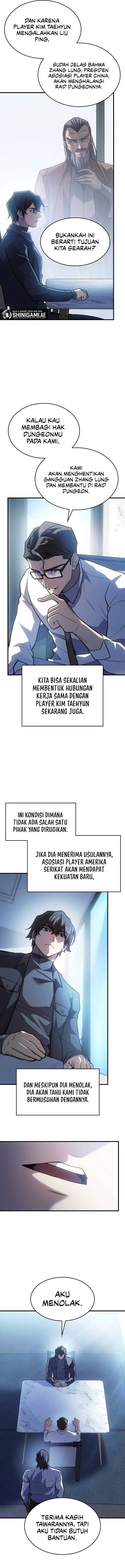Regressing With The Kings Power Chapter 66 Halaman 8
