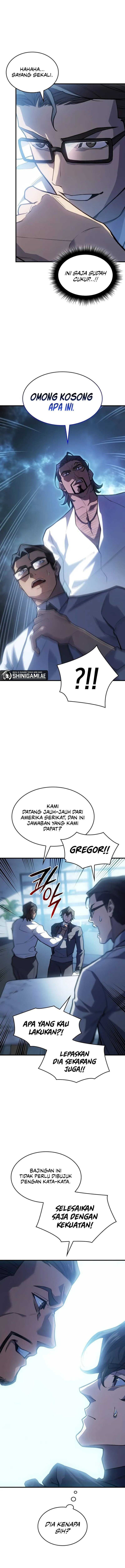 Regressing With The Kings Power Chapter 66 Halaman 9