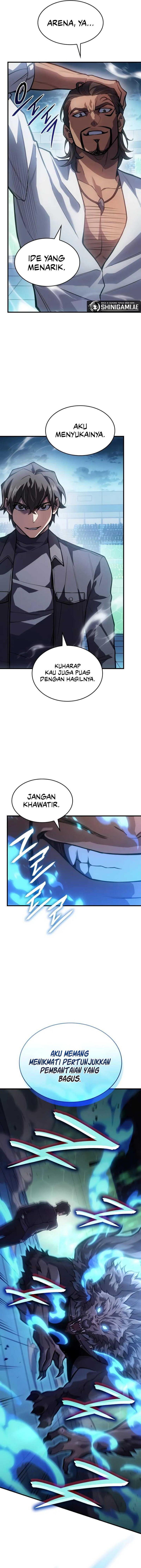 Regressing With The Kings Power Chapter 66 Halaman 13