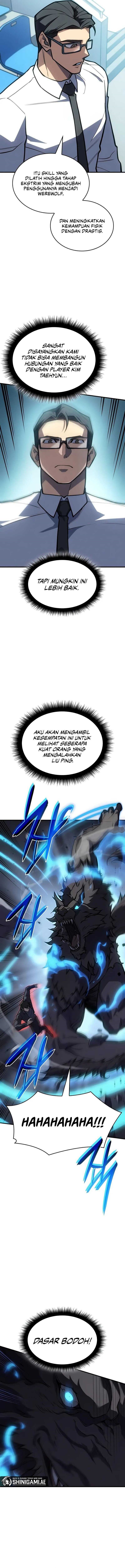Regressing With The Kings Power Chapter 66 Halaman 15