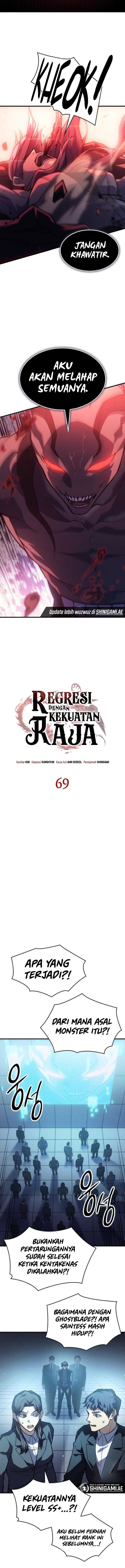 Regressing With The Kings Power Chapter 69 Halaman 6