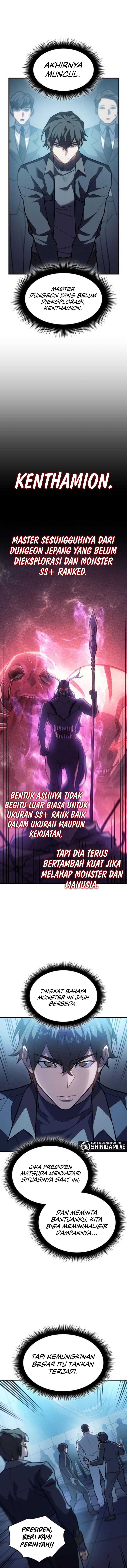 Regressing With The Kings Power Chapter 69 Halaman 7