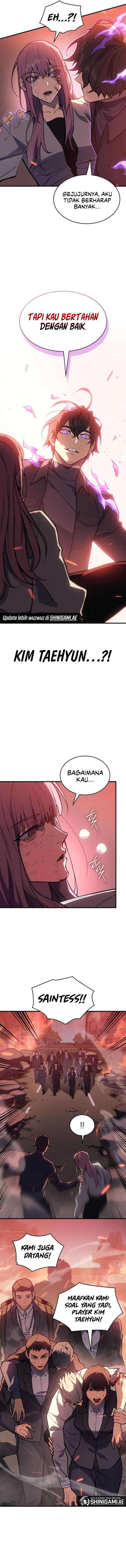 Regressing With The Kings Power Chapter 69 Halaman 16
