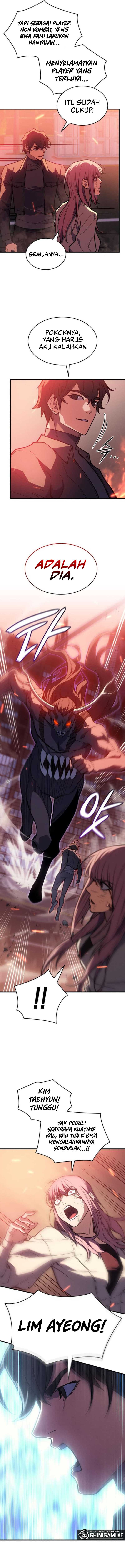 Regressing With The Kings Power Chapter 69 Halaman 17