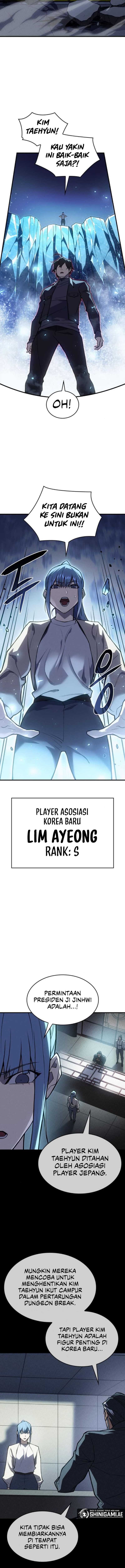Regressing With The Kings Power Chapter 69 Halaman 19