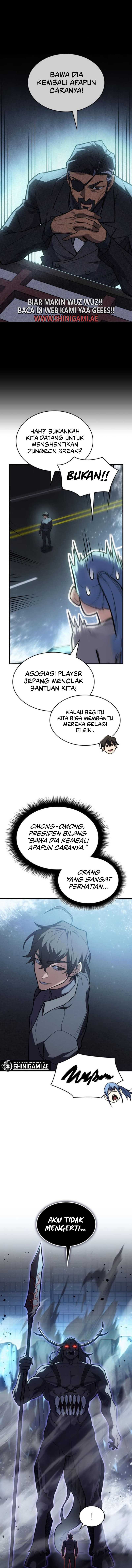 Regressing With The Kings Power Chapter 69 Halaman 20