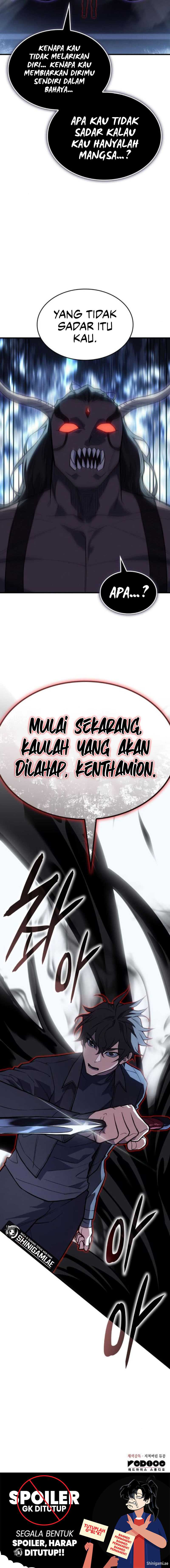Regressing With The Kings Power Chapter 69 Halaman 21