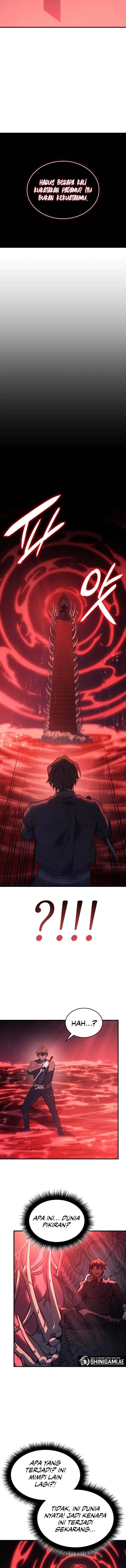 Regressing With The Kings Power Chapter 70 Halaman 8