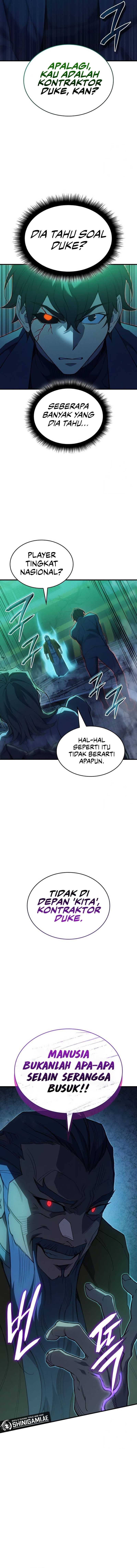 Regressing With The Kings Power Chapter 74 Halaman 20