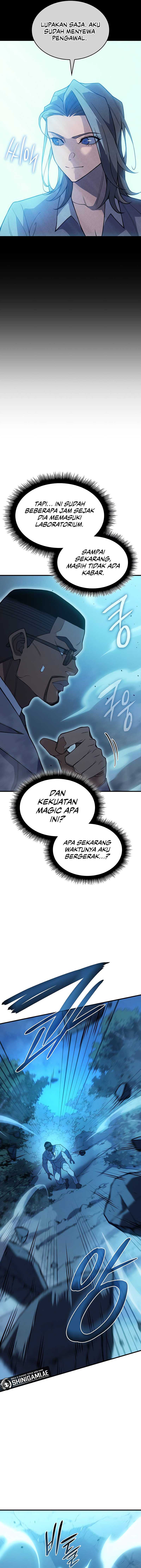 Regressing With The Kings Power Chapter 76 Halaman 9