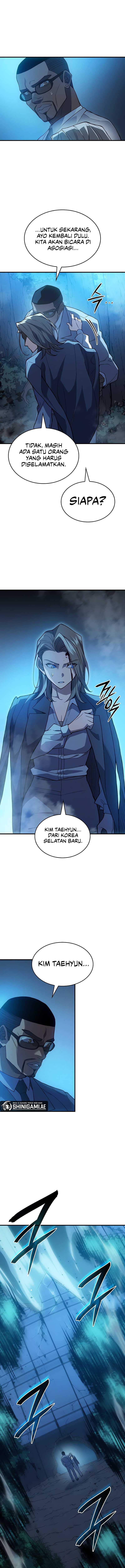 Regressing With The Kings Power Chapter 76 Halaman 11