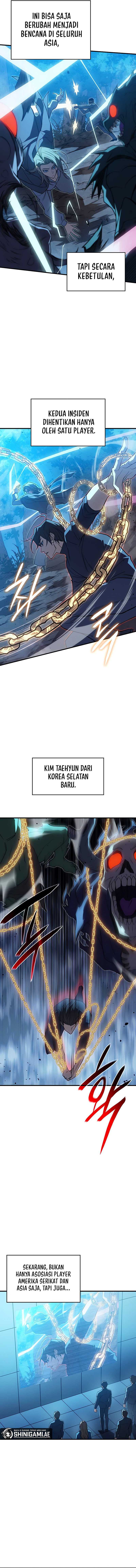 Regressing With The Kings Power Chapter 76 Halaman 18