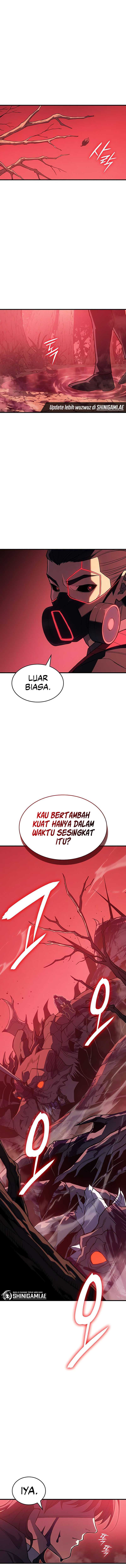 Regressing With The Kings Power Chapter 76 Halaman 20