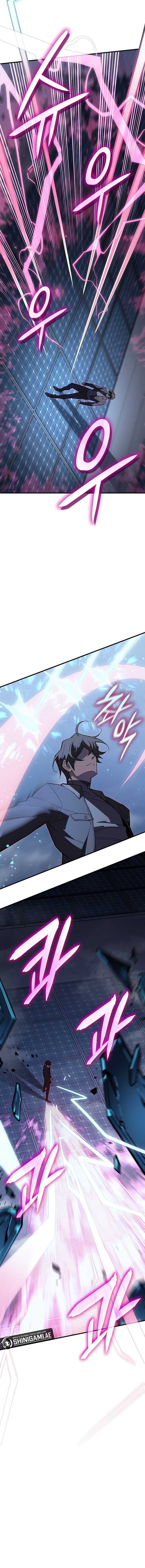 Regressing With The Kings Power Chapter 78 Halaman 22