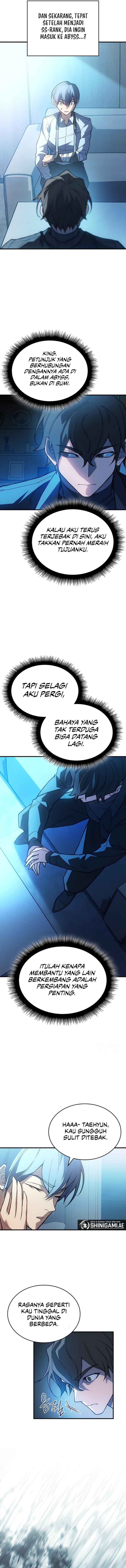 Regressing With The Kings Power Chapter 81 Halaman 5