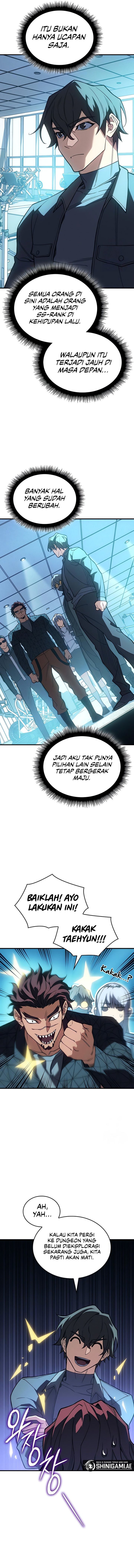 Regressing With The Kings Power Chapter 81 Halaman 14