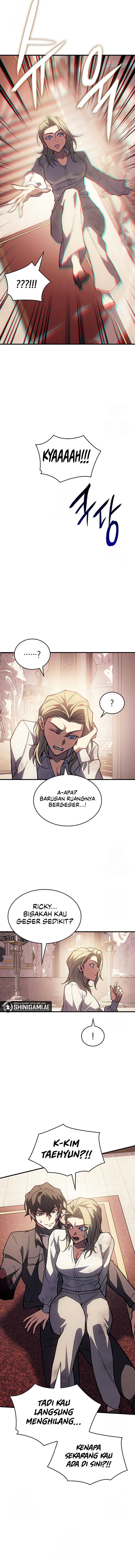 Regressing With The Kings Power Chapter 91 Halaman 5