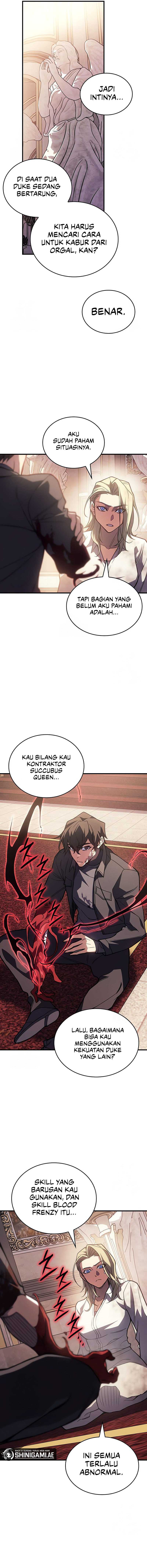 Regressing With The Kings Power Chapter 91 Halaman 8