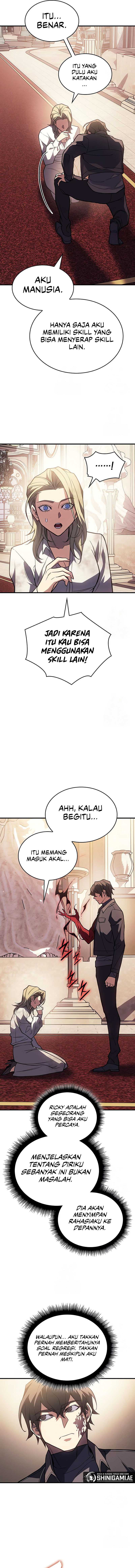 Regressing With The Kings Power Chapter 91 Halaman 10
