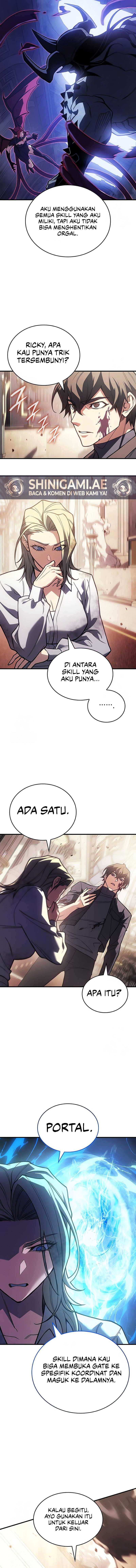 Regressing With The Kings Power Chapter 91 Halaman 12