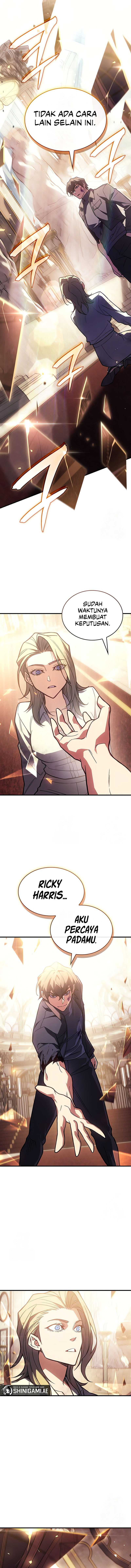 Regressing With The Kings Power Chapter 91 Halaman 14