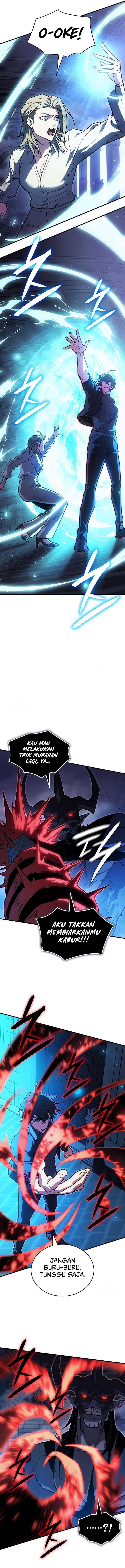 Regressing With The Kings Power Chapter 91 Halaman 18