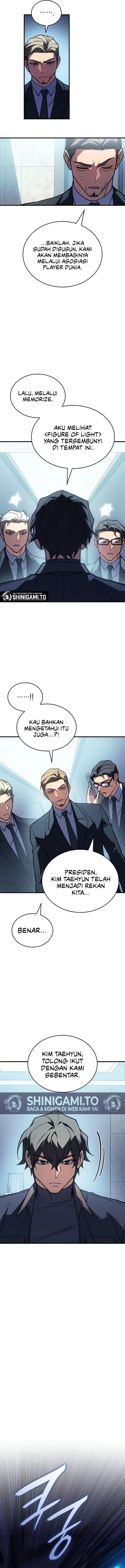 Regressing With The Kings Power Chapter 93 Halaman 15