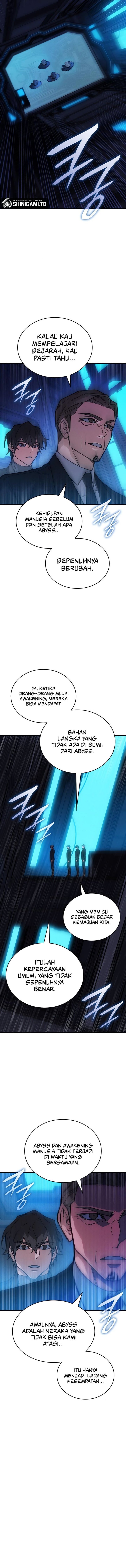 Regressing With The Kings Power Chapter 93 Halaman 16