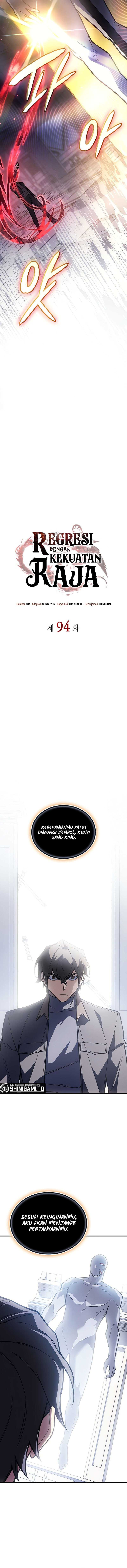 Regressing With The Kings Power Chapter 94 Halaman 6
