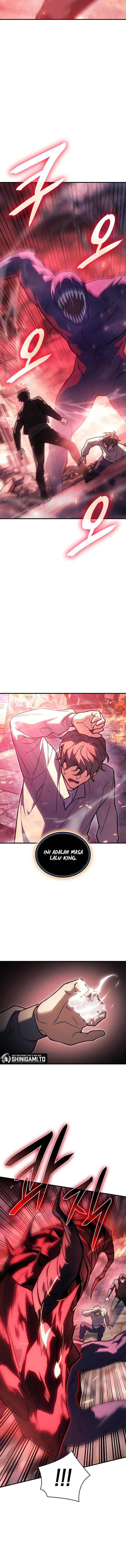 Regressing With The Kings Power Chapter 94 Halaman 11