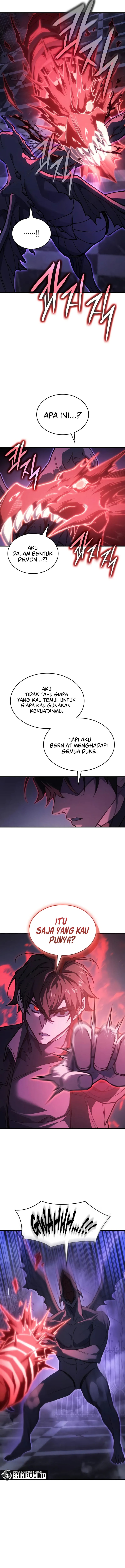 Regressing With The Kings Power Chapter 103 Halaman 15