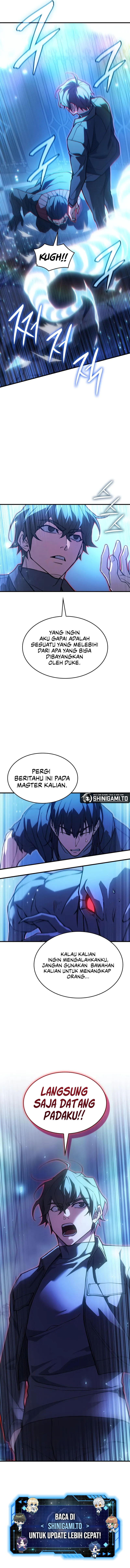Regressing With The Kings Power Chapter 103 Halaman 18
