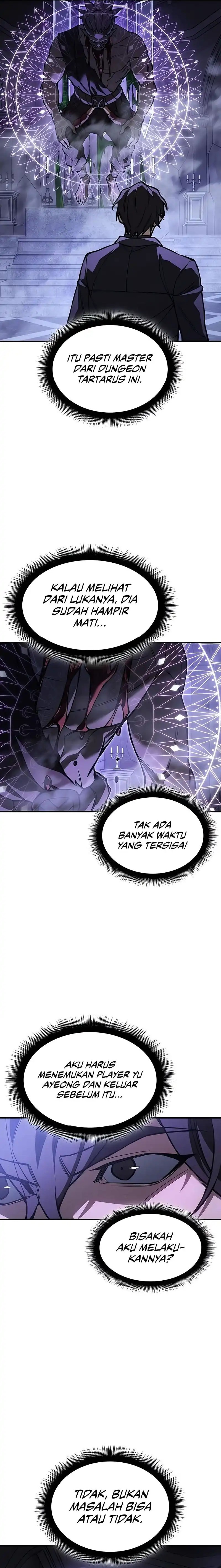 Regressing With The Kings Power Chapter 104 Halaman 19