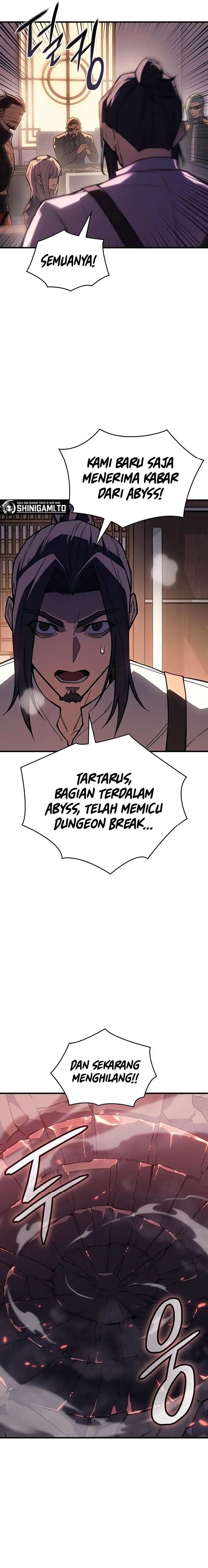 Regressing With The Kings Power Chapter 104 Halaman 23