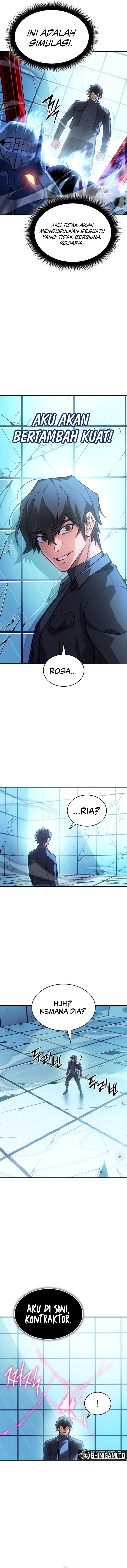 Regressing With The Kings Power Chapter 111 Halaman 6